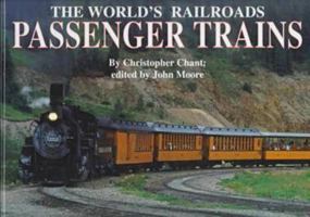 Passenger Trains 1840133570 Book Cover