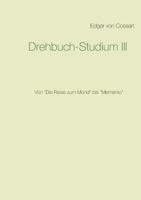 Drehbuch-Studium: Von Die Reise zum Mond bis Memento 3746012082 Book Cover