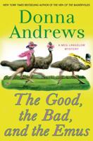 The Good, the Bad, and the Emus 1250009375 Book Cover