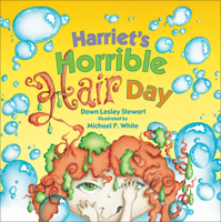 Harriet's Horrible Hair Day 1561451657 Book Cover