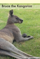 Bruce the Kangaroo B0F4KX3HPN Book Cover