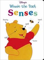 Disney's Winnie the Pooh: Senses (Learn & Grow) 0736410090 Book Cover