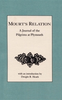 Mourt's Relation 0918222842 Book Cover