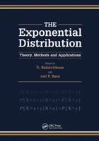 Exponential Distribution: Theory, Methods and Applications 0367448661 Book Cover