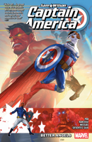 SAM WILSON, CAPTAIN AMERICA: BETTER ANGELS 1302963066 Book Cover