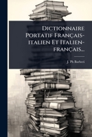 Dictionnaire Portatif Français-italien Et Italien-français... (French Edition) 1024495272 Book Cover