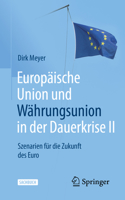 Europäische Union und Währungsunion in der Dauerkrise II: Szenarien für die Zukunft des Euro 3658357126 Book Cover