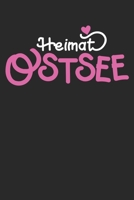 Heimat Ostsee: Heimat I Tourist I See I K�ste I Norddeutschland 1700763539 Book Cover