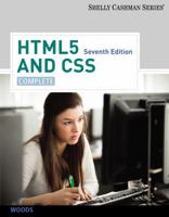 HTML5 and CSS: Complete 1133526128 Book Cover