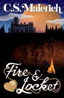 Fire and Locket 1945247495 Book Cover