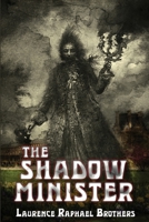 The Shadow Minister 196754705X Book Cover