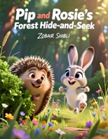 Pip and Rosie’s Forest Hide-and-Seek: An Adventure Story About Friendship, Patience, and Teamwork for Ages 3 - 7 B0H17K82GM Book Cover