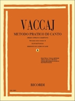 Metodo Pratico: Mezzo-Soprano/Baritone - Book/CD 1480304778 Book Cover