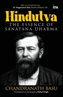 Hindutva: The Essence of Sanatana Dharma 9365471230 Book Cover