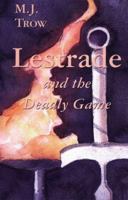 Lestrade and the Deadly Game: Volume V 1913762904 Book Cover