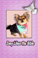 Joey Likes the Bible B09K23RN91 Book Cover