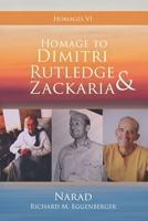 Homage to Dimitri, Rutledge & Zackaria 1950685837 Book Cover