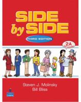 Side by Side 2A with Workbook 0130293016 Book Cover