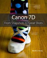 Canon 7D 0321624823 Book Cover