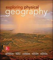 Exploring Physical Geography 1259542432 Book Cover