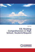 ESL Reading Comprehension in High School, Students'Request 3659503096 Book Cover