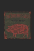 The Butcher B096TQ4W4Q Book Cover