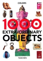 1000 Objects: Extra-Ordinary Everyday Things English 382285851X Book Cover