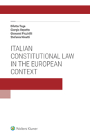 Italian Constitutional Law in the European Context 9403530596 Book Cover
