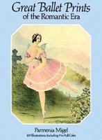 Great Ballet Prints of the Romantic Era 0486240509 Book Cover