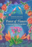 Power of Flowers: An Archetypal Journey Through Nature 157281196X Book Cover