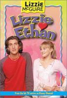 Lizzie McGuire: Lizzie Loves Ethan - Book #10 (Lizzie Mcguire) 0786846445 Book Cover