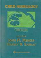 Child Neurology 0781751047 Book Cover