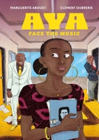 Aya: Face the Music 1770467521 Book Cover