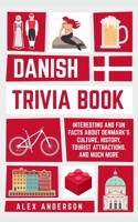 Danish Trivia Book 9189830016 Book Cover