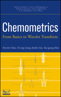 Chemometrics 0471202428 Book Cover