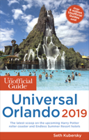 The Unofficial Guide to Universal Orlando 2019 1628090898 Book Cover