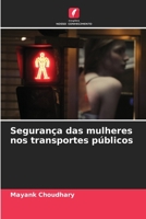 Segurança das mulheres nos transportes públicos 6205663104 Book Cover