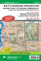 Rattlesnake Mountain, WA 205SX 1680516523 Book Cover