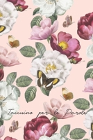 Taccuino per le Parole: Ideale per gli anziani e per chi ha più account, questo Taccuino per le Parole de Internet vi aiuta a tenere traccia di tutte ... Eleganti Fiori Rosa) (Italian Edition) 1659306051 Book Cover