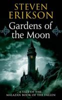 Gardens of the Moon 0765348780 Book Cover