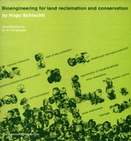 Bioengineering for Land Reclamation and Conservation 0888640536 Book Cover