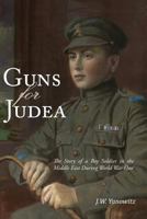 Guns for Judea 1482057603 Book Cover