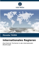 Internationales Regieren 6203359866 Book Cover