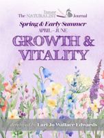 The Inner Naturalist Journal for Growth and Vitality: Spring and Early Summer B0G7SHJCYJ Book Cover
