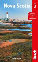 Bradt Nova Scotia 1841624543 Book Cover