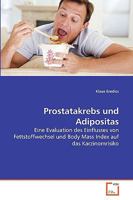 Prostatakrebs und Adipositas 3639269136 Book Cover