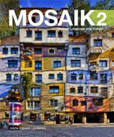 Mosaik 2 German Language and Culture Student Activities Manual 1680050958 Book Cover