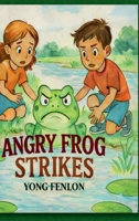 Angry Frog Strikes: Yong Fenlon B0GR95SC4B Book Cover