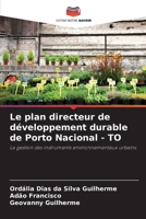 Le plan directeur de développement durable de Porto Nacional - TO (French Edition) 6207749758 Book Cover