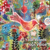 Your Words Your Voice 9948184386 Book Cover